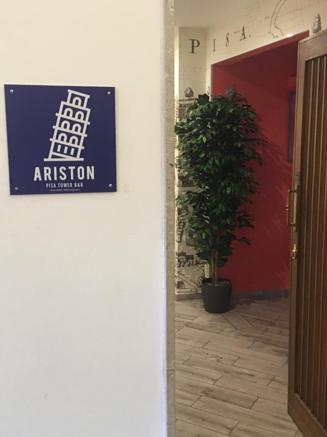 B&B Ariston Pisa Tower エクステリア 写真