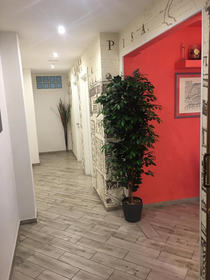 B&B Ariston Pisa Tower エクステリア 写真