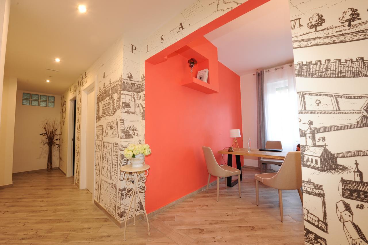 B&B Ariston Pisa Tower エクステリア 写真