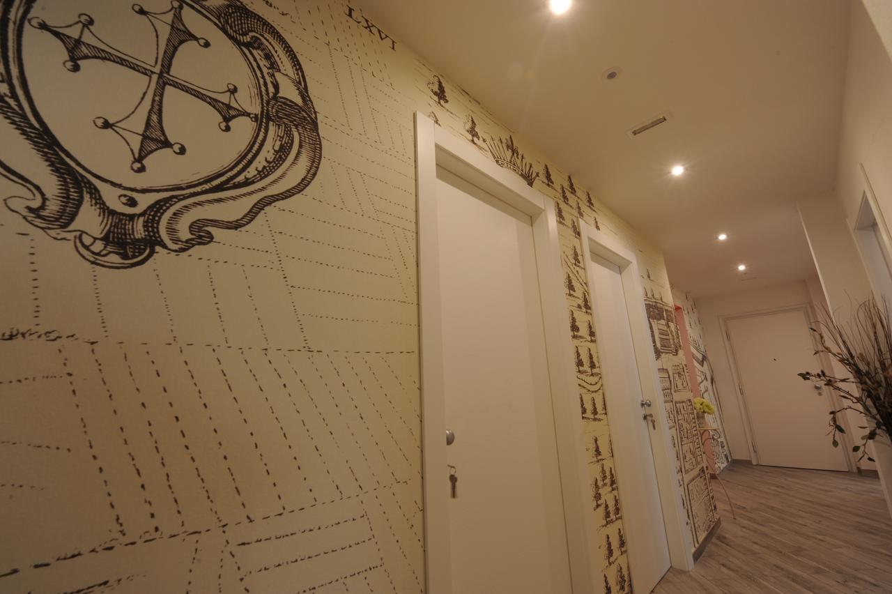 B&B Ariston Pisa Tower エクステリア 写真