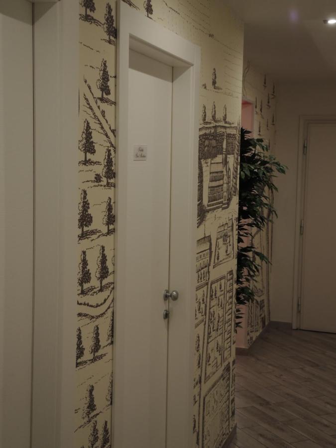 B&B Ariston Pisa Tower エクステリア 写真