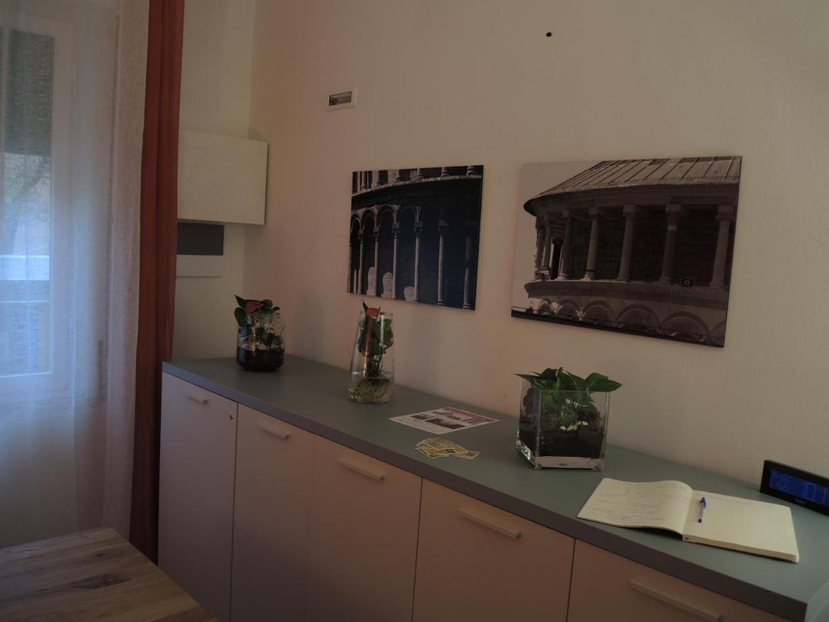 B&B Ariston Pisa Tower エクステリア 写真
