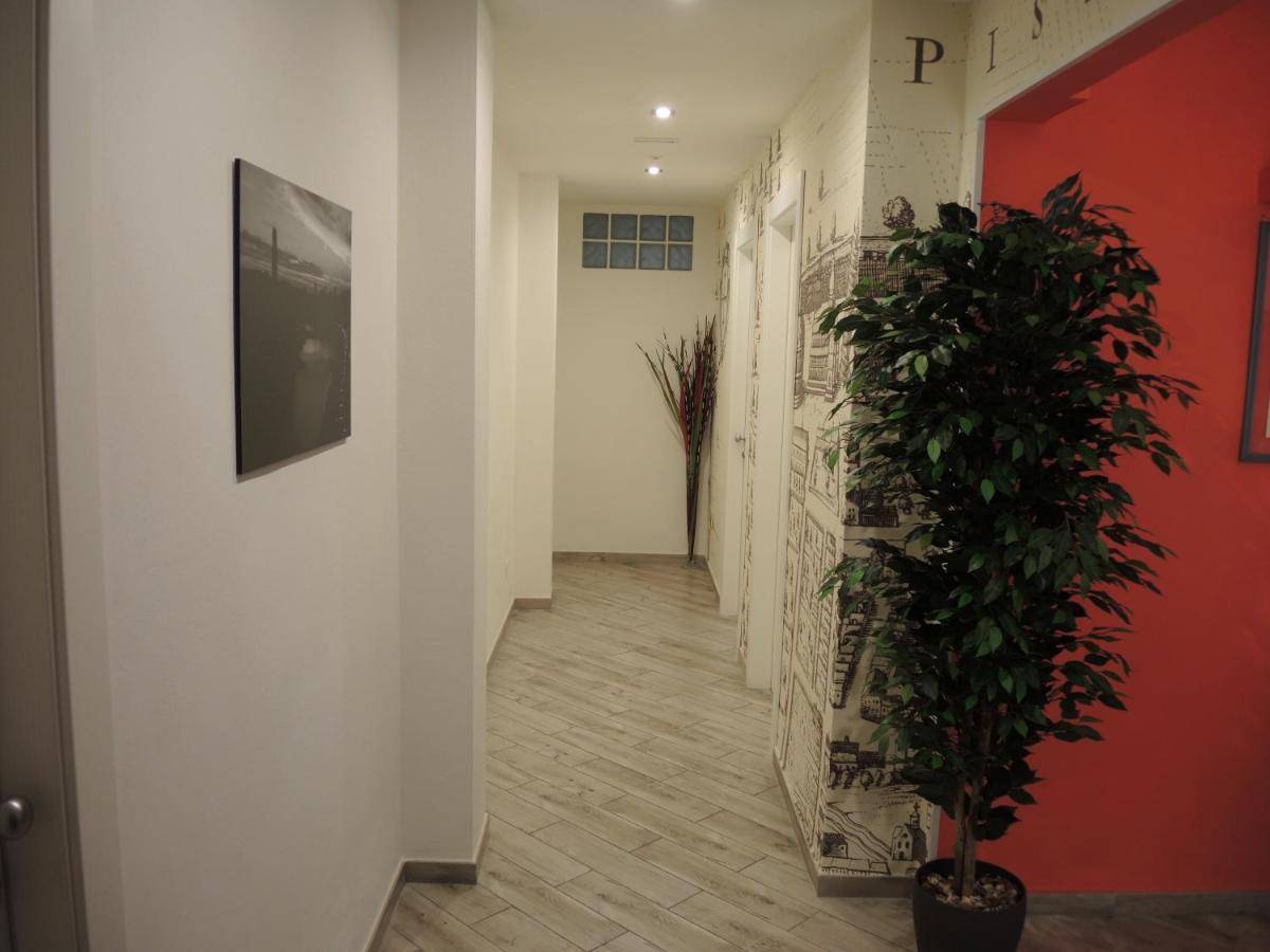B&B Ariston Pisa Tower エクステリア 写真