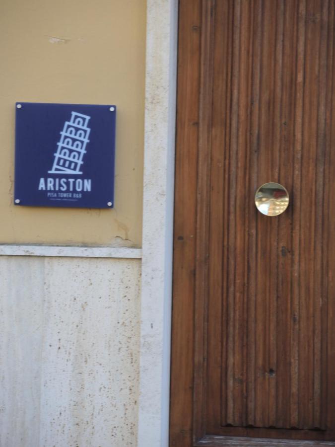 B&B Ariston Pisa Tower エクステリア 写真