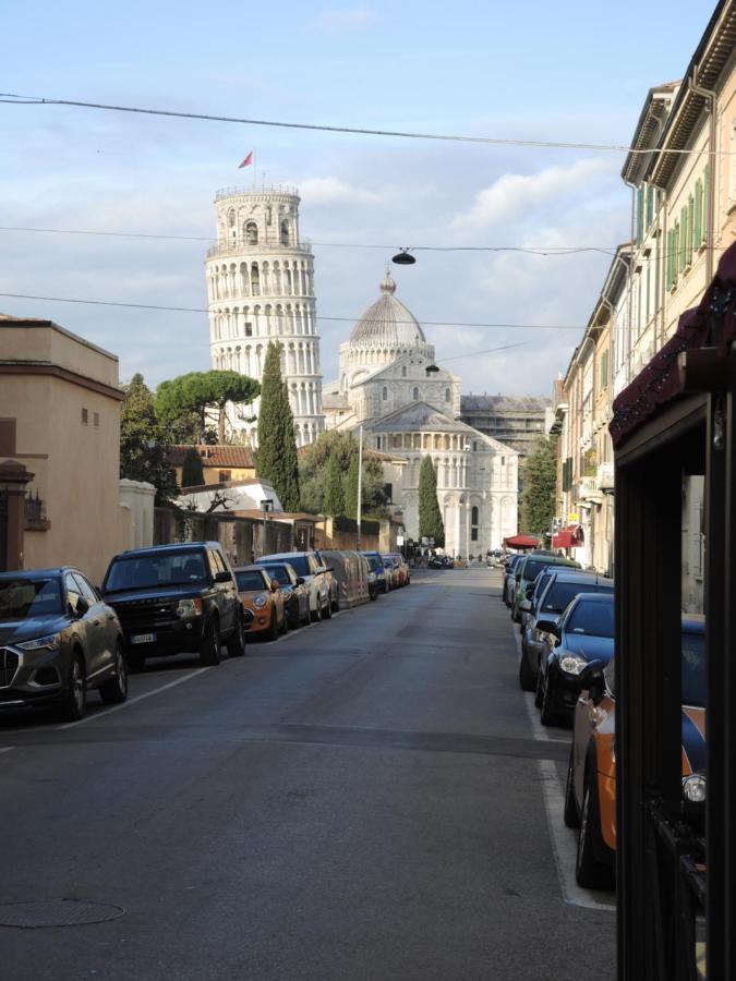 B&B Ariston Pisa Tower エクステリア 写真